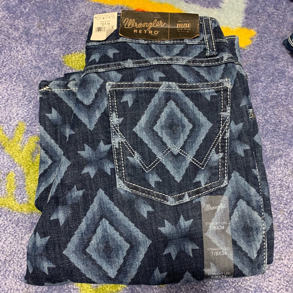 Retro Wrangler - Picture 3 of 7